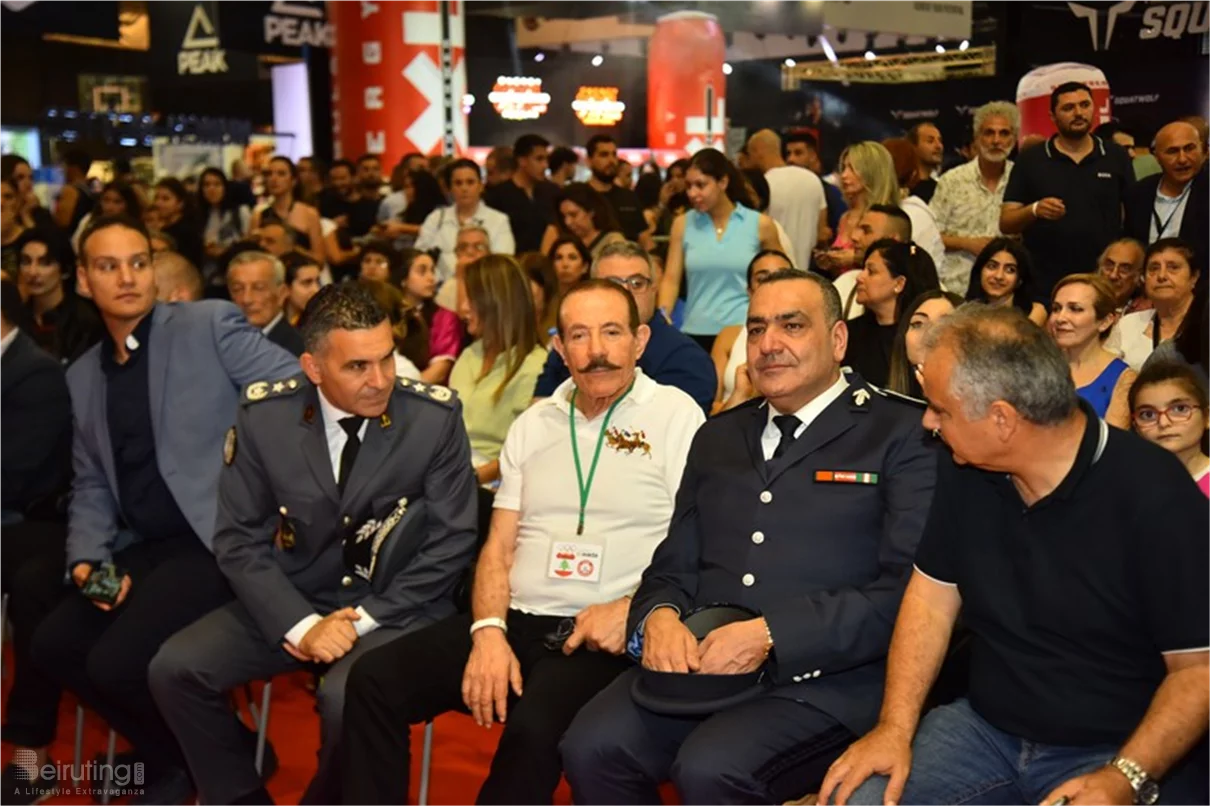 OMT Beirut Sports Festival