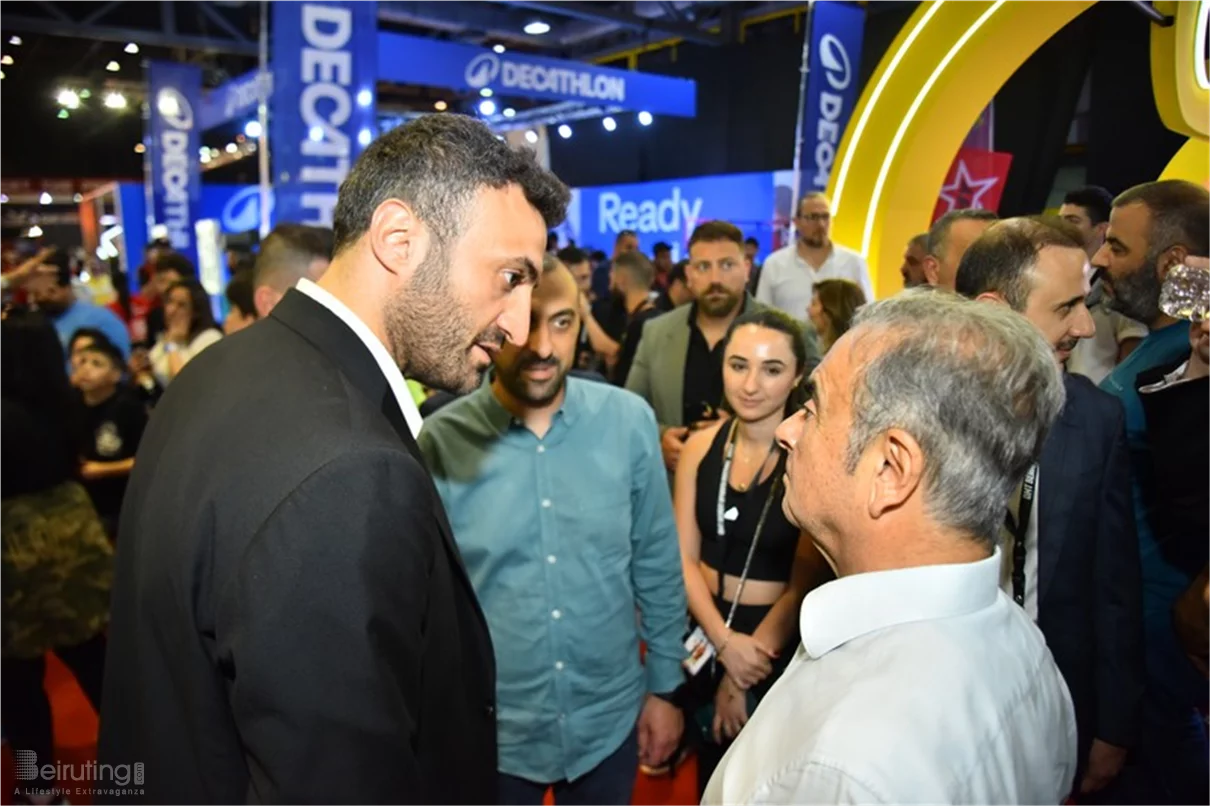 OMT Beirut Sports Festival