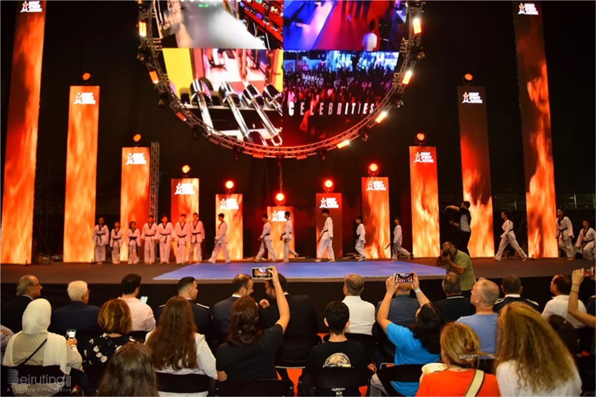 OMT Beirut Sports Festival