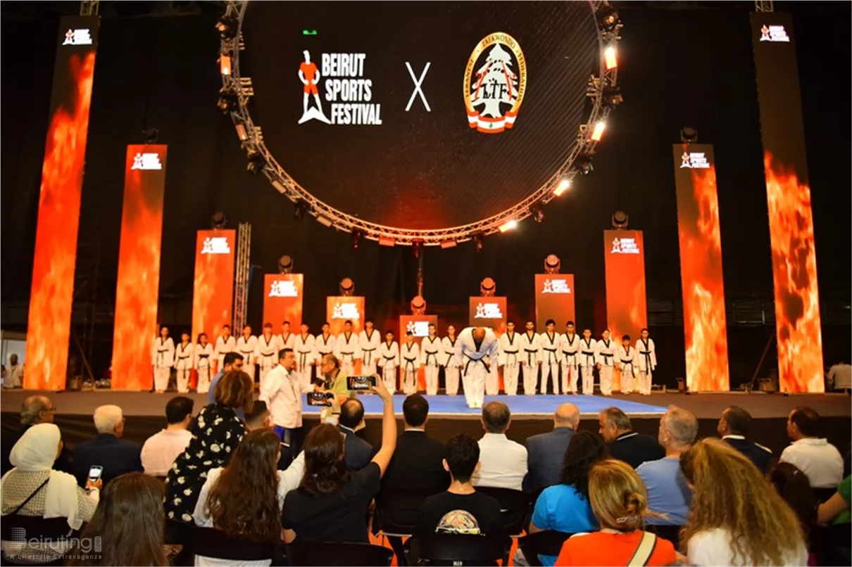 OMT Beirut Sports Festival