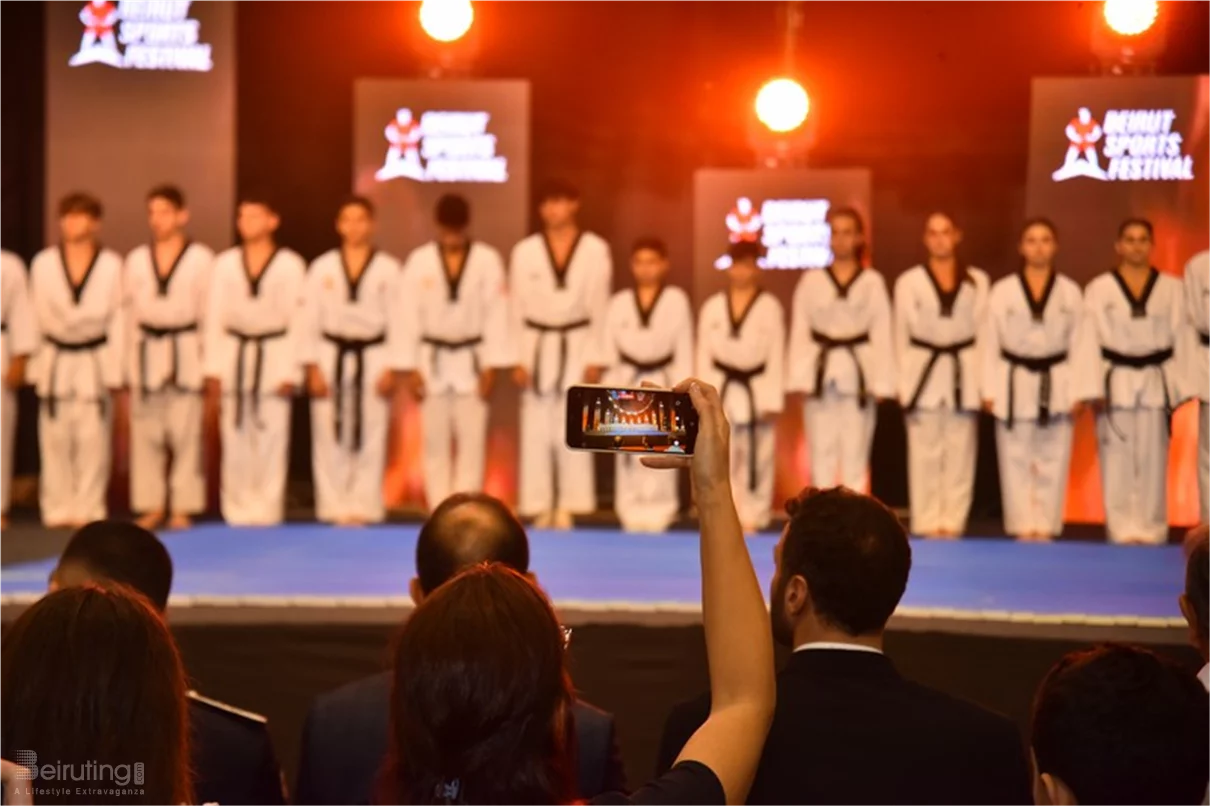 OMT Beirut Sports Festival