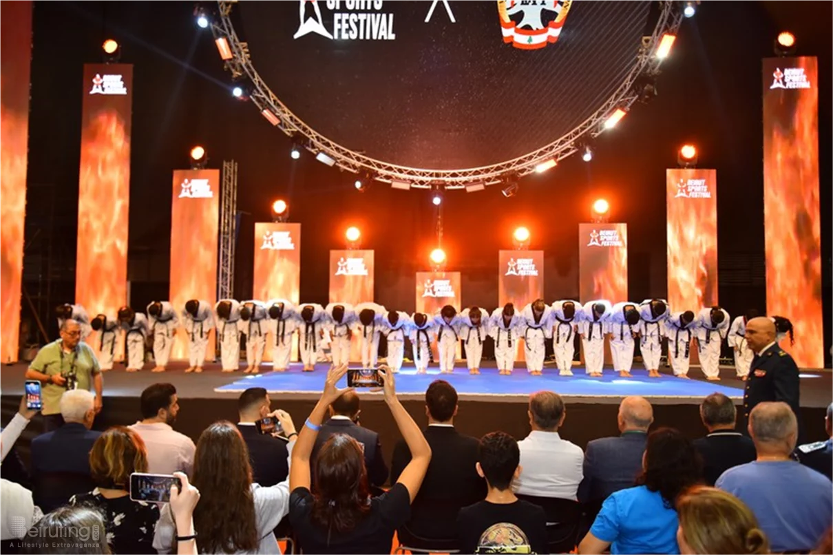 OMT Beirut Sports Festival
