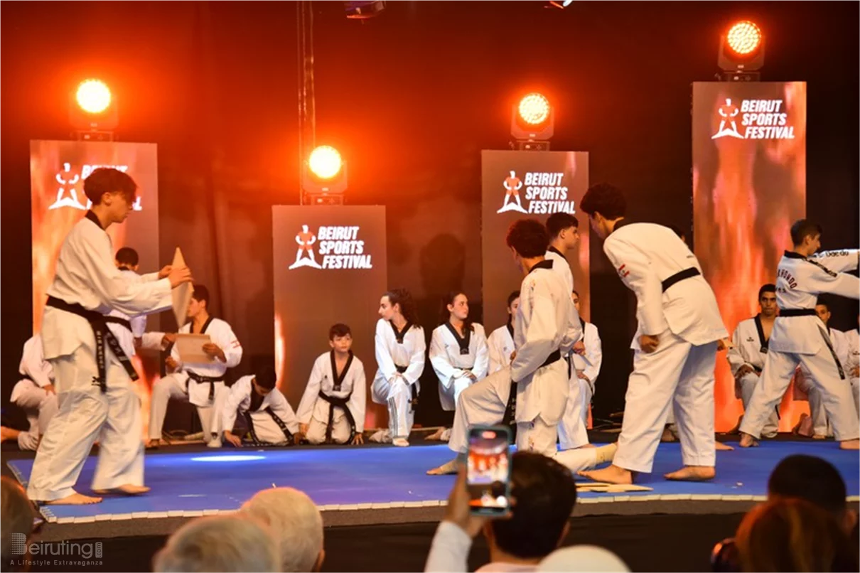 OMT Beirut Sports Festival