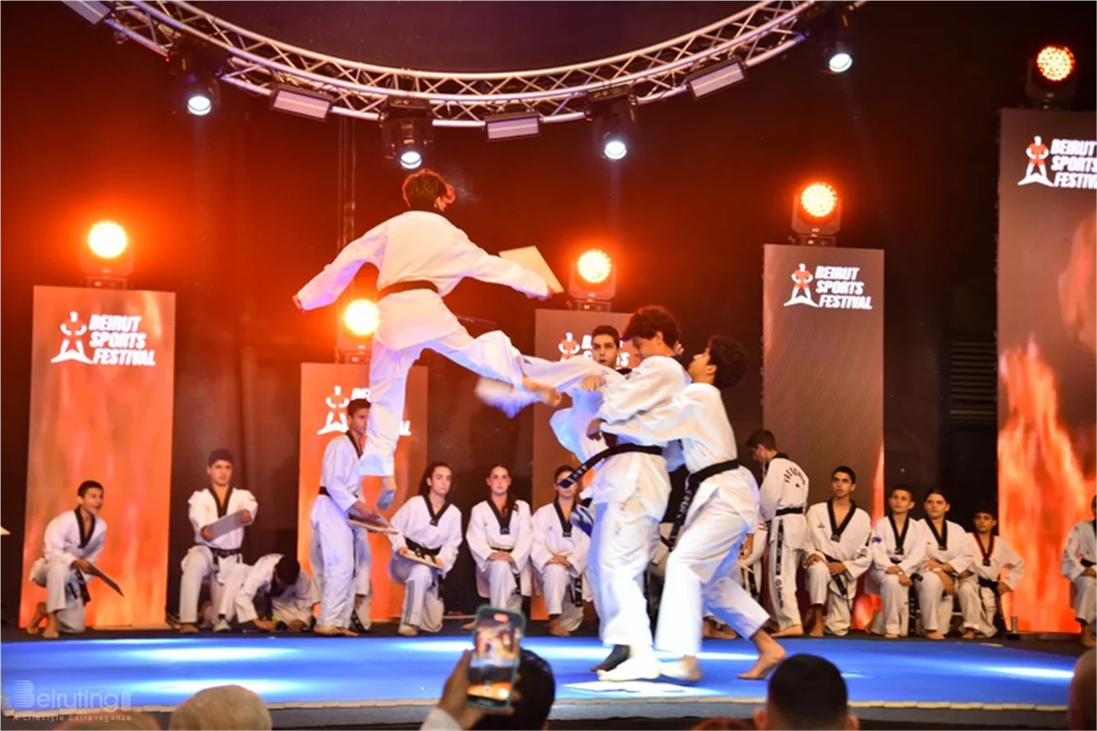OMT Beirut Sports Festival