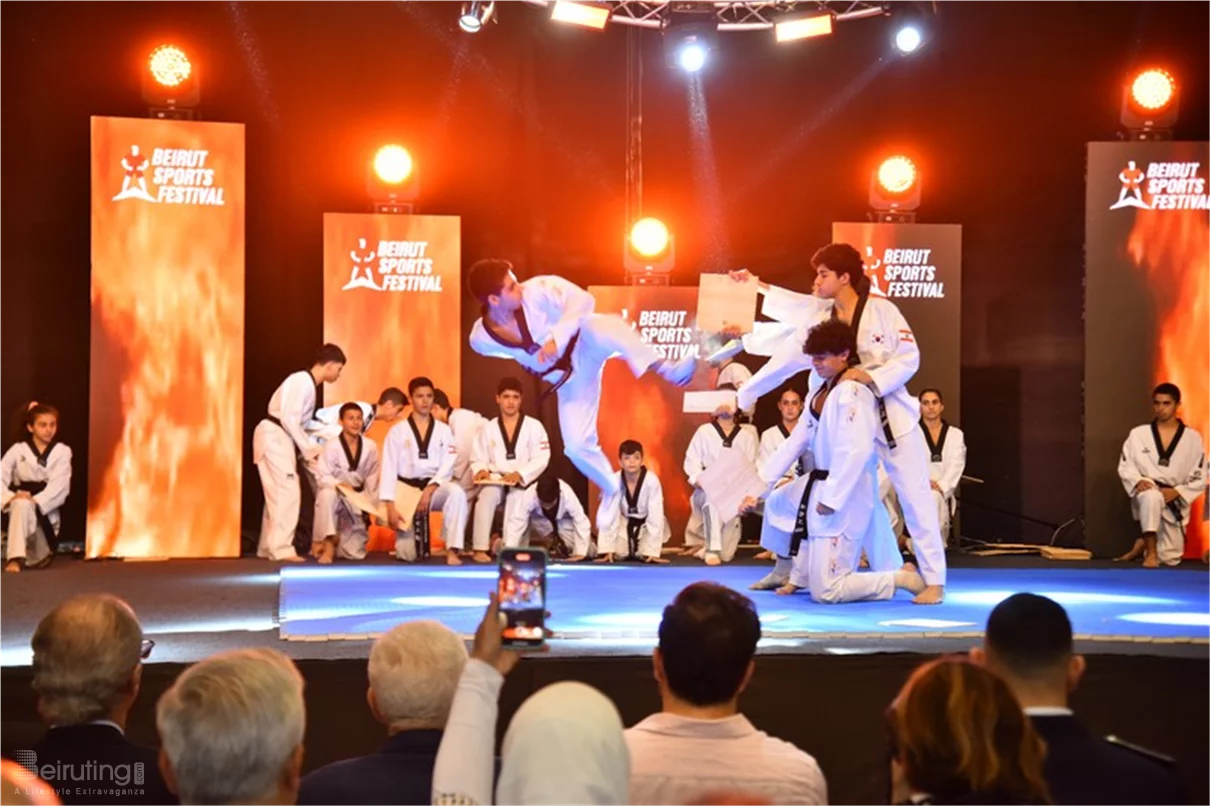 OMT Beirut Sports Festival