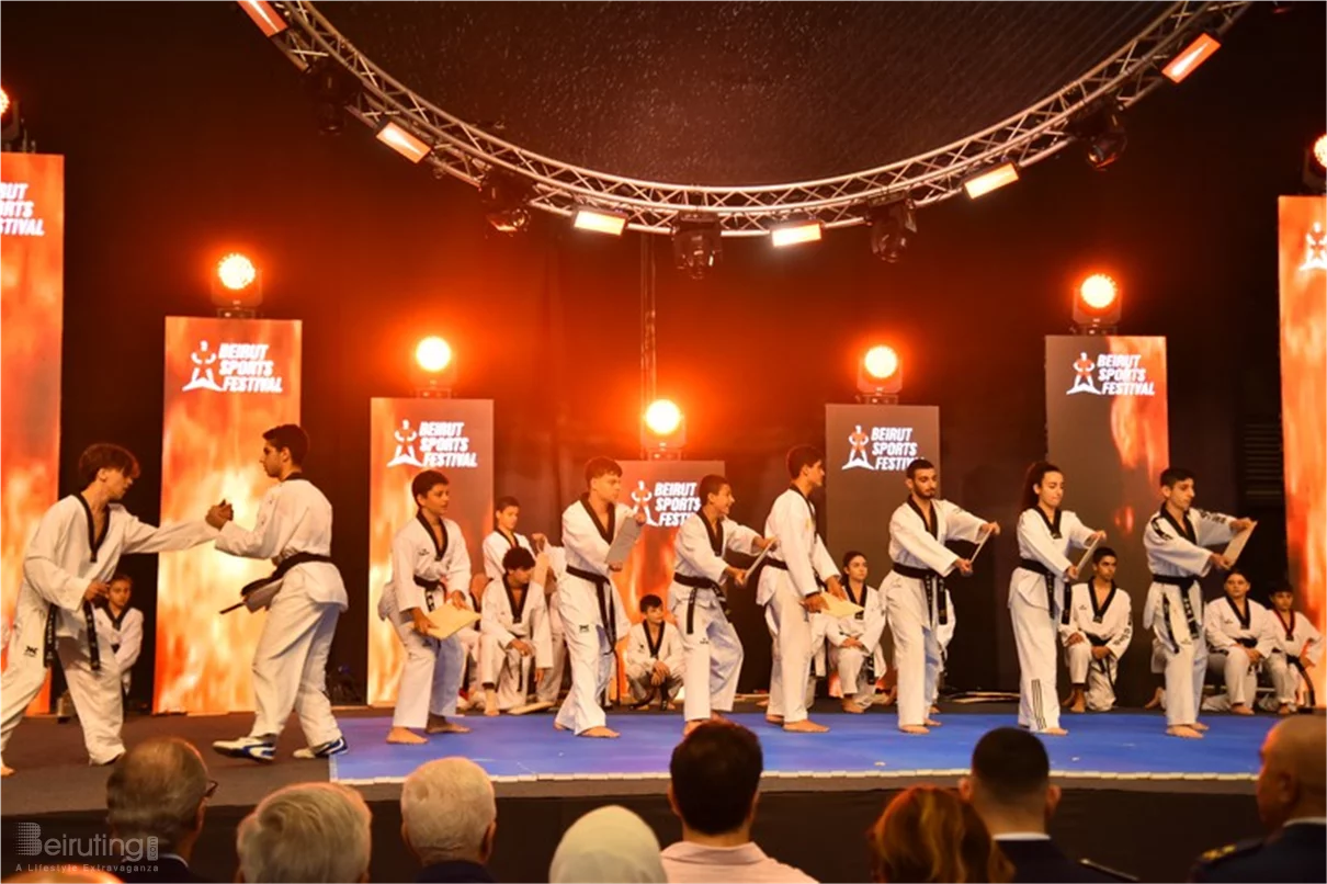 OMT Beirut Sports Festival