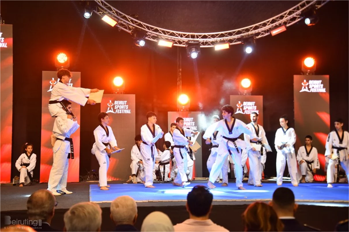 OMT Beirut Sports Festival
