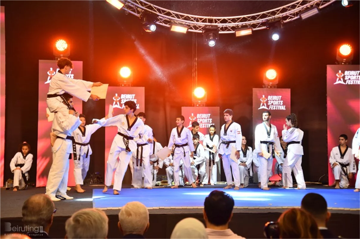 OMT Beirut Sports Festival