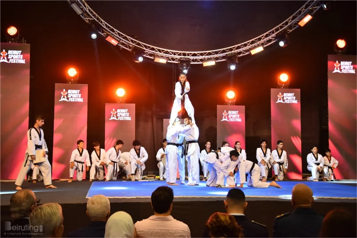 OMT Beirut Sports Festival