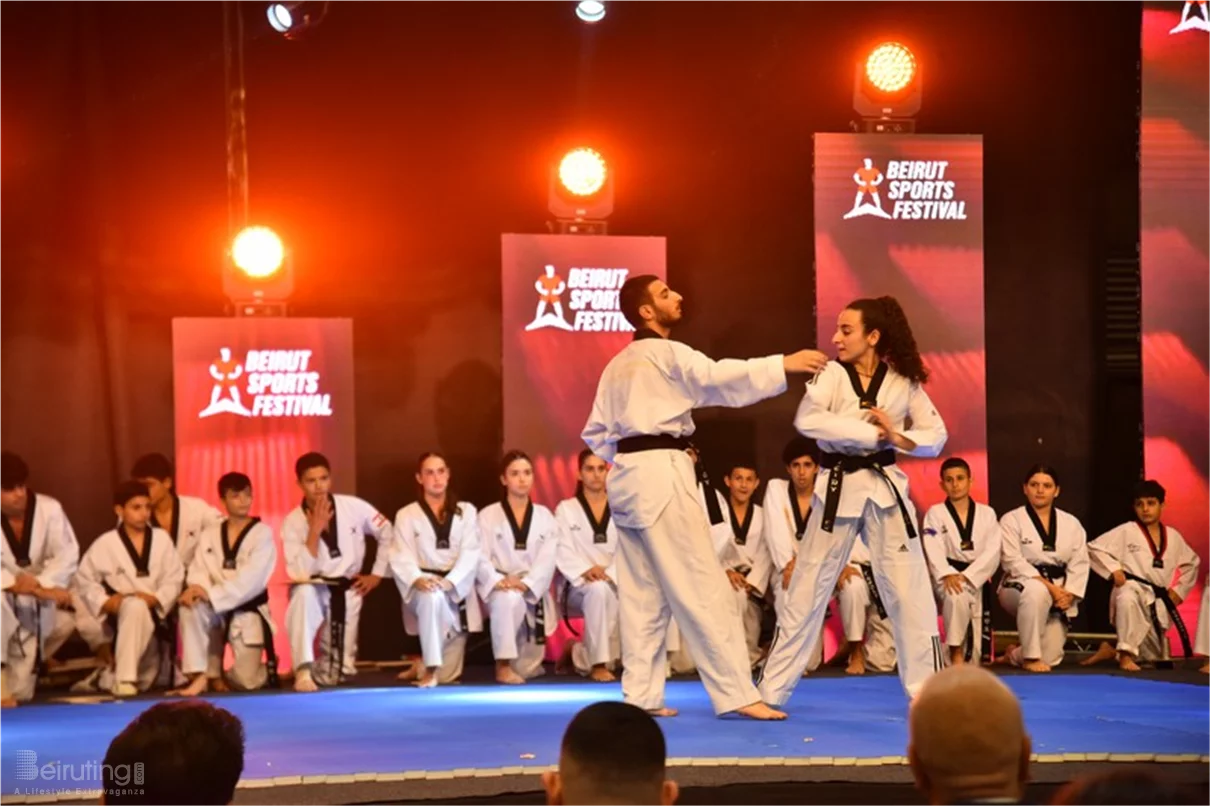 OMT Beirut Sports Festival