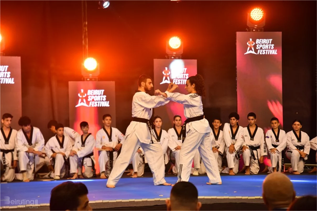 OMT Beirut Sports Festival