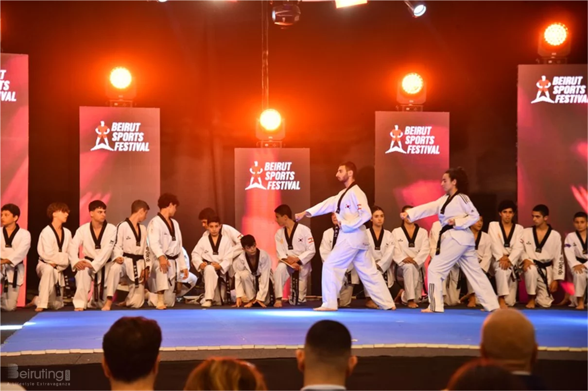OMT Beirut Sports Festival