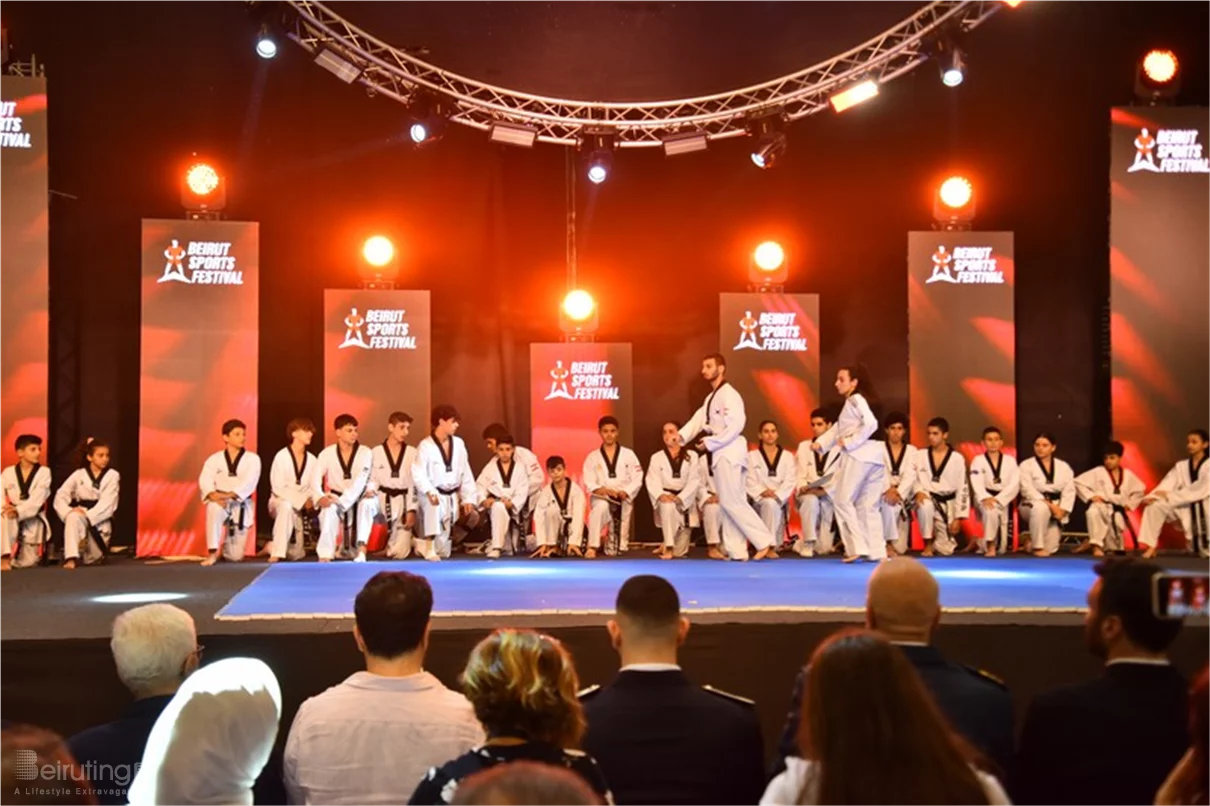 OMT Beirut Sports Festival