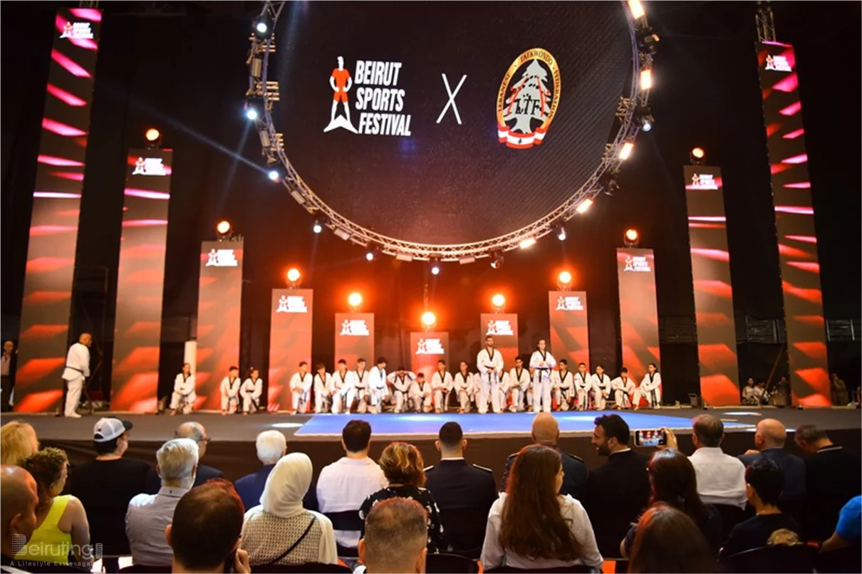OMT Beirut Sports Festival