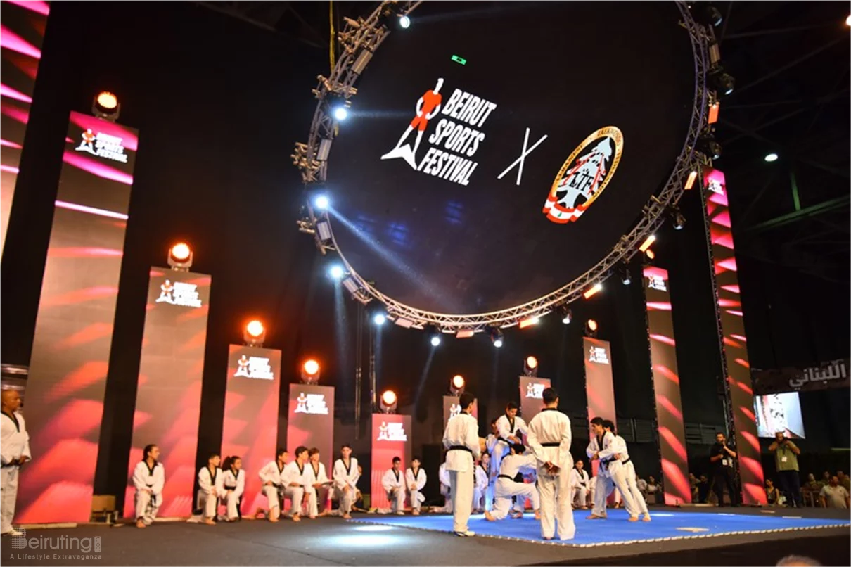 OMT Beirut Sports Festival
