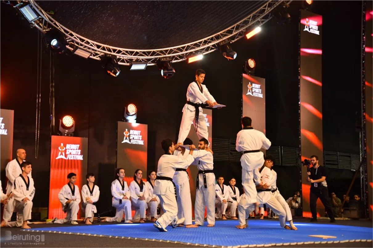 OMT Beirut Sports Festival