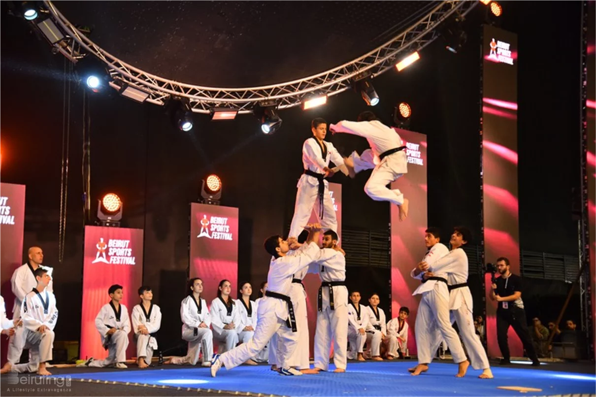 OMT Beirut Sports Festival