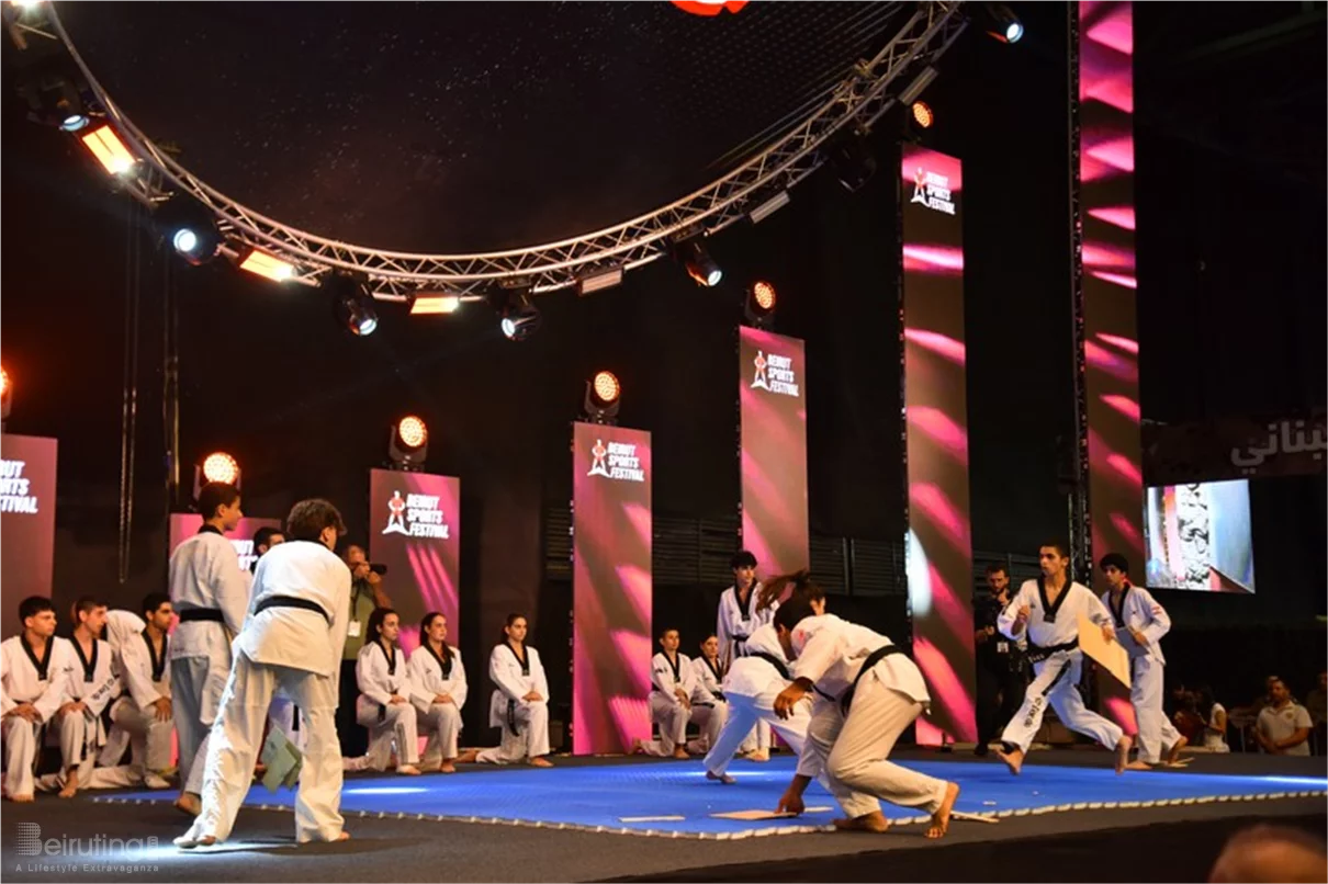 OMT Beirut Sports Festival