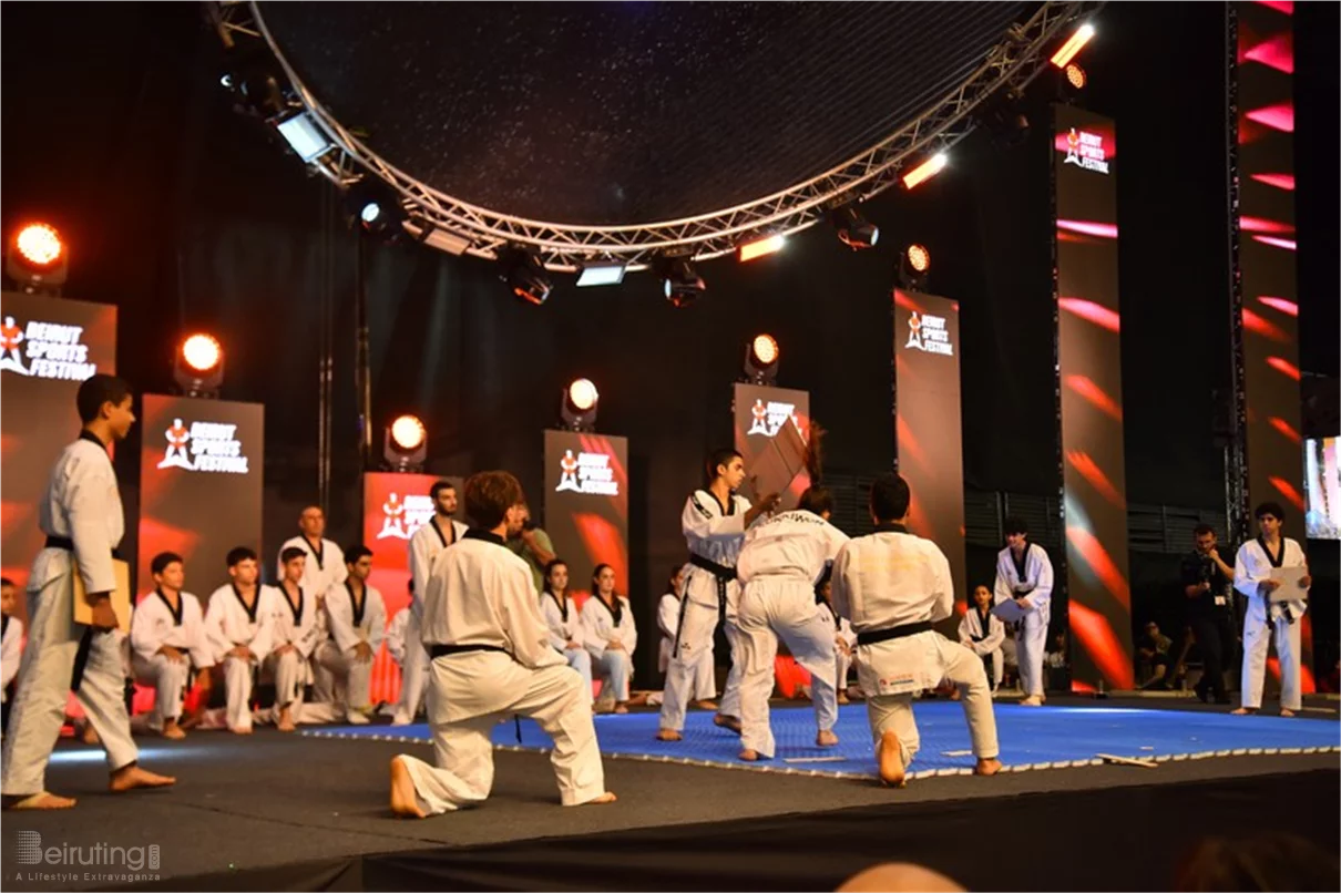 OMT Beirut Sports Festival