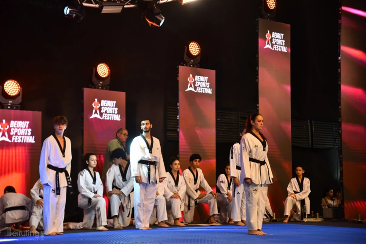 OMT Beirut Sports Festival