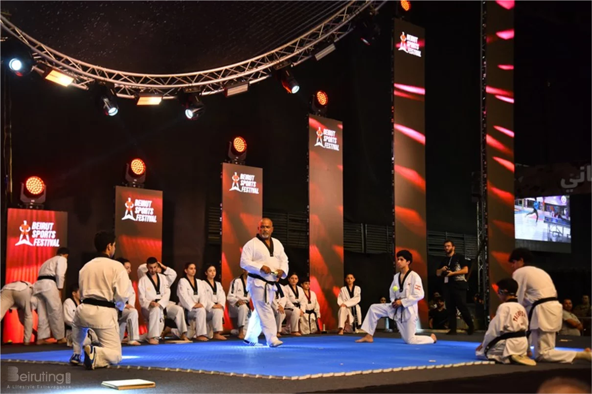 OMT Beirut Sports Festival