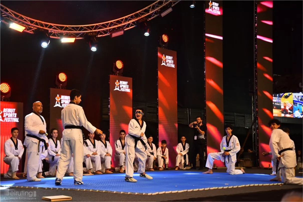 OMT Beirut Sports Festival