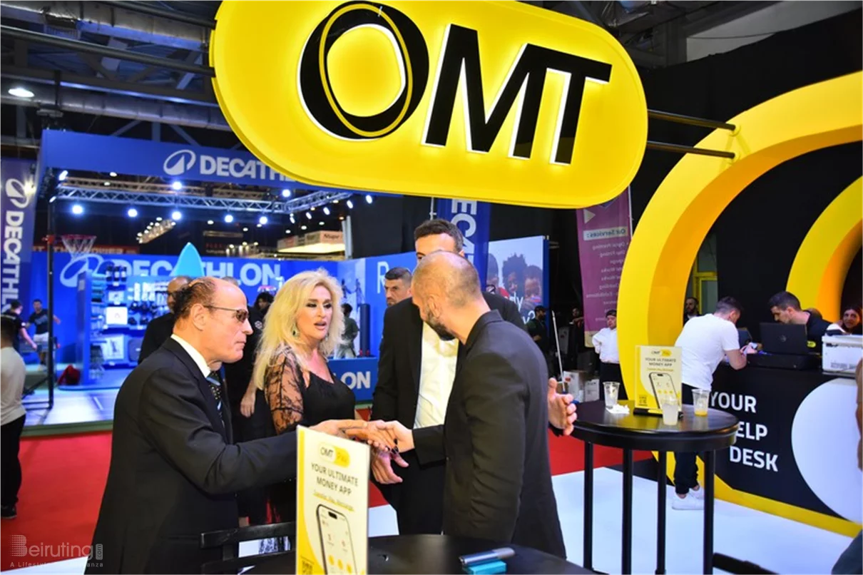 OMT Beirut Sports Festival