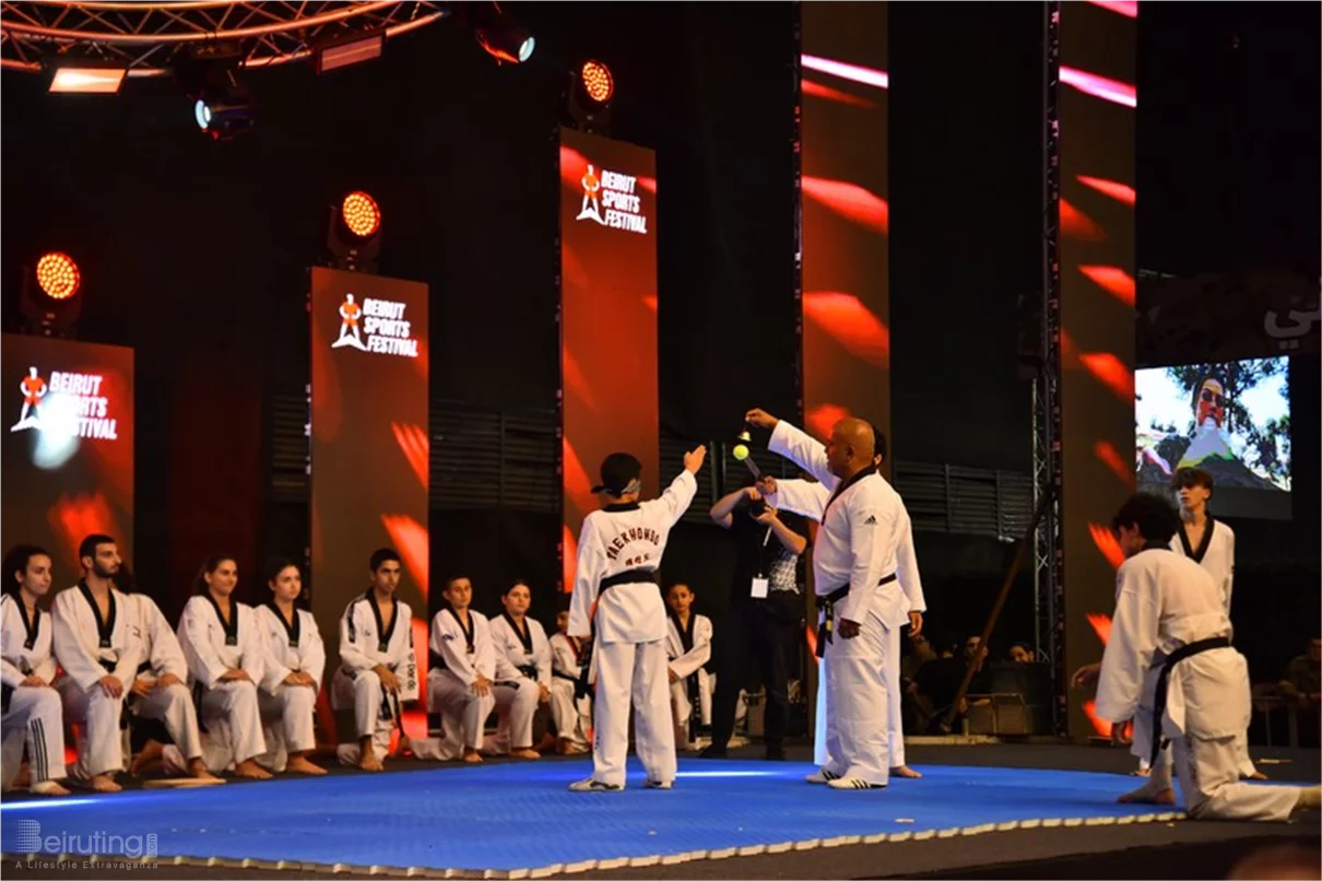 OMT Beirut Sports Festival