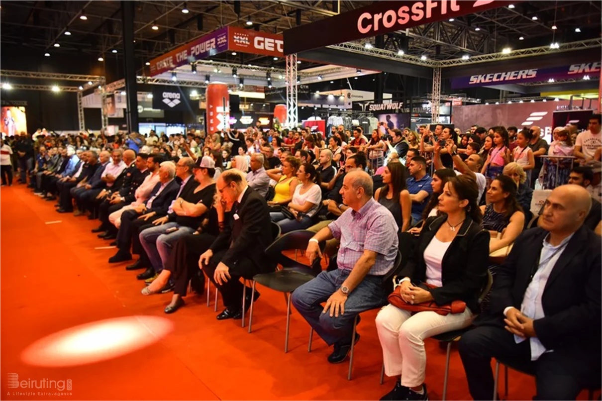 OMT Beirut Sports Festival