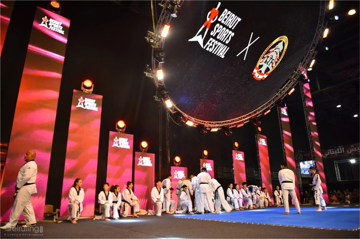 OMT Beirut Sports Festival