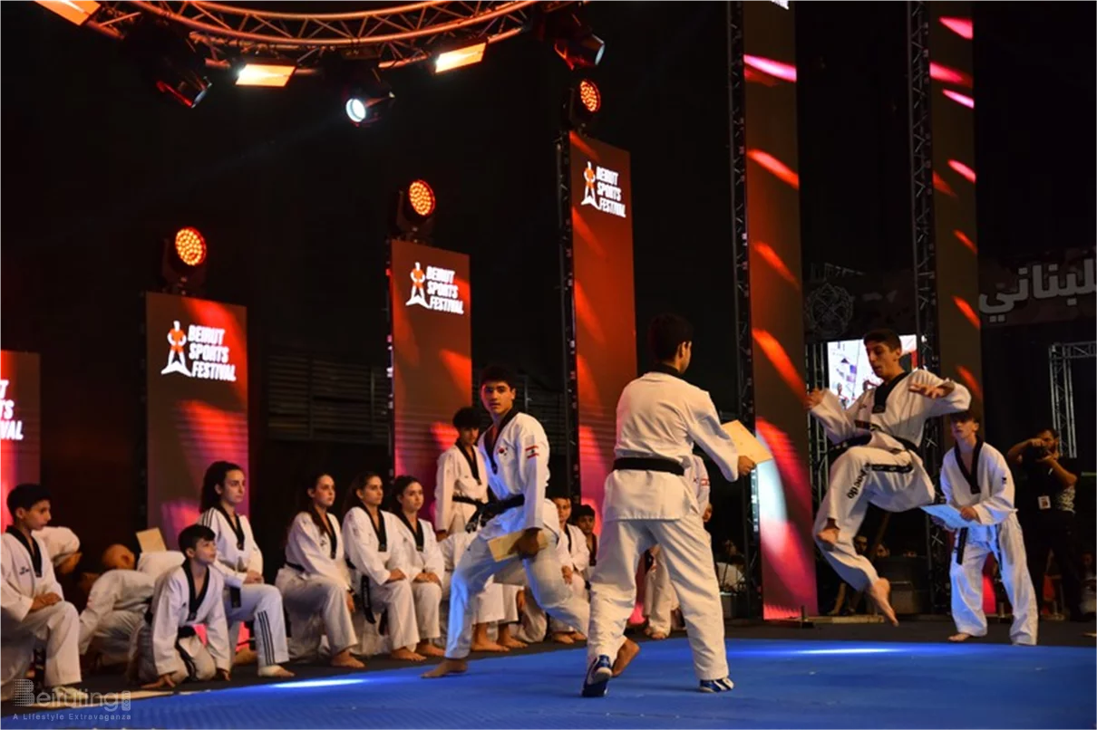 OMT Beirut Sports Festival