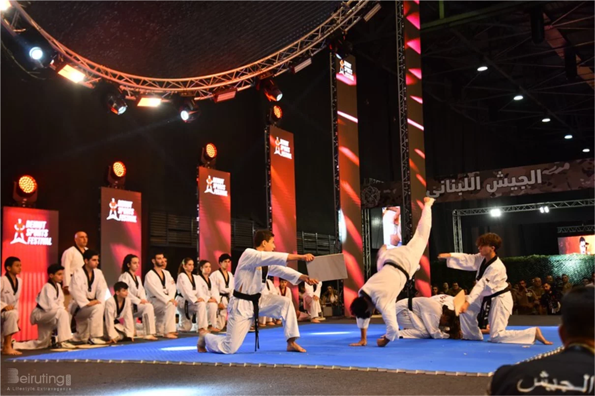 OMT Beirut Sports Festival