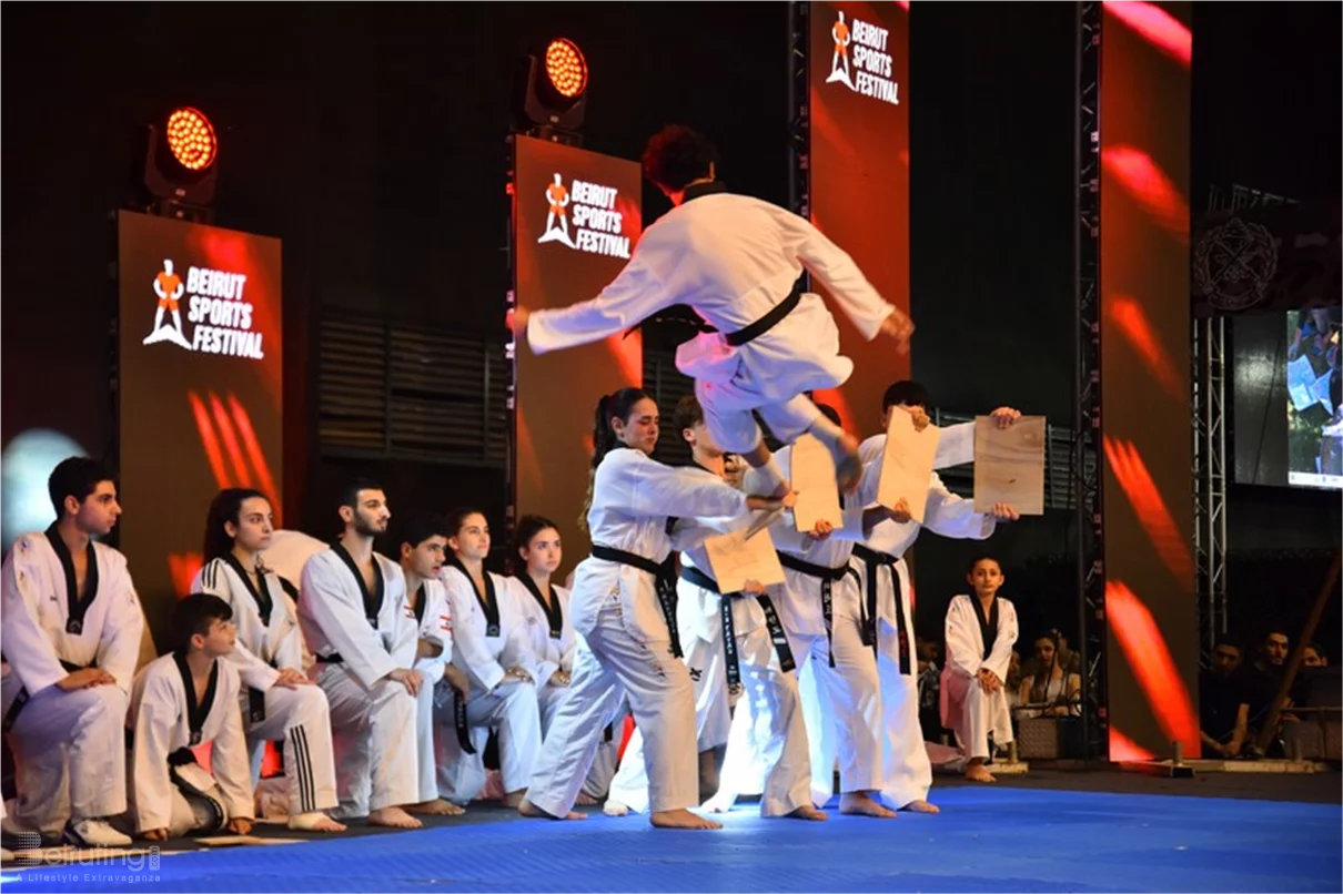 OMT Beirut Sports Festival