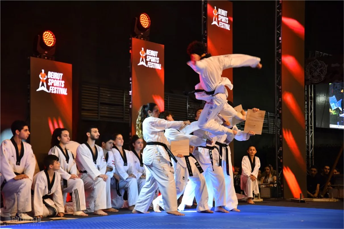 OMT Beirut Sports Festival