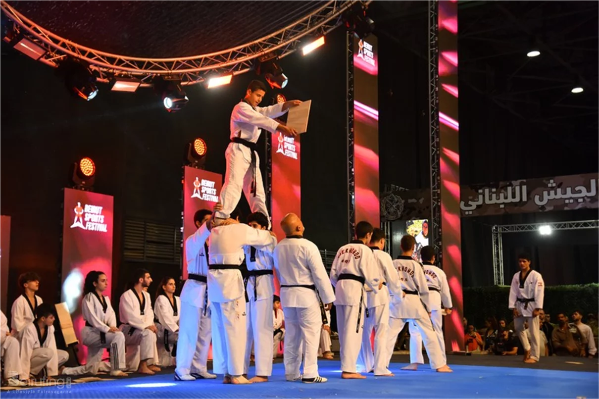 OMT Beirut Sports Festival