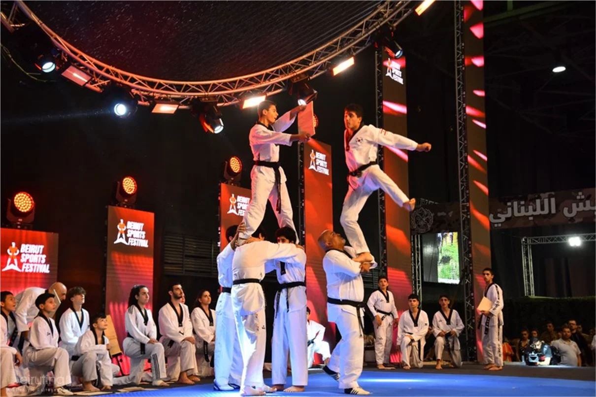 OMT Beirut Sports Festival