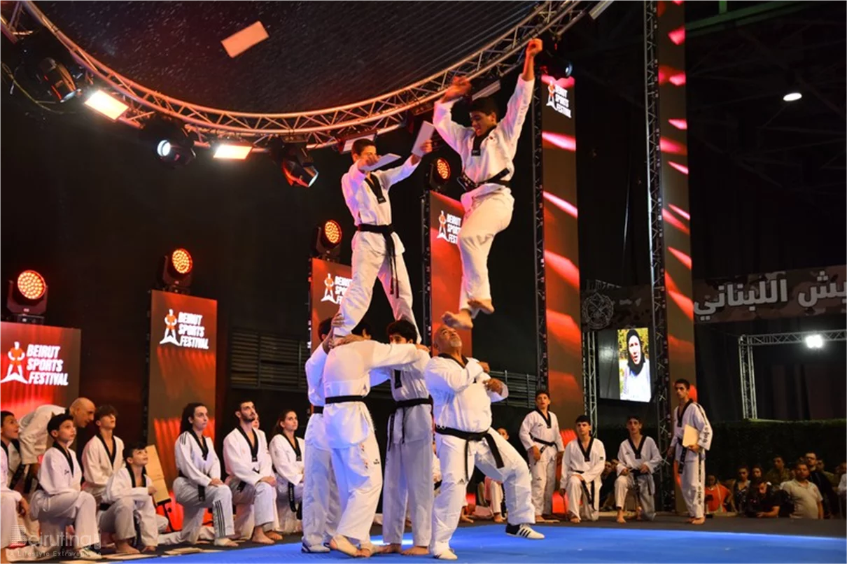 OMT Beirut Sports Festival