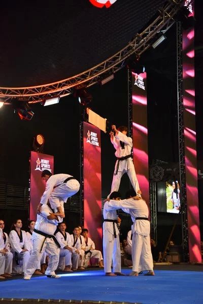OMT Beirut Sports Festival