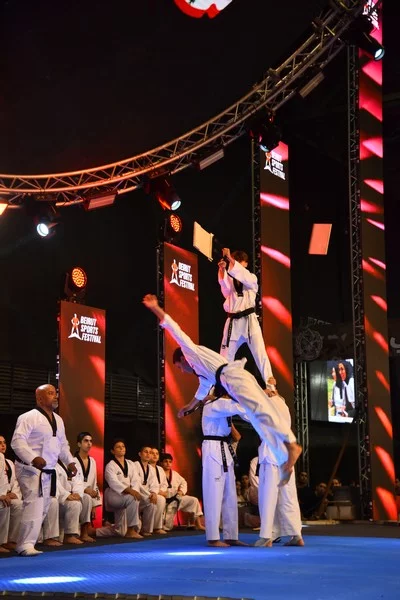 OMT Beirut Sports Festival