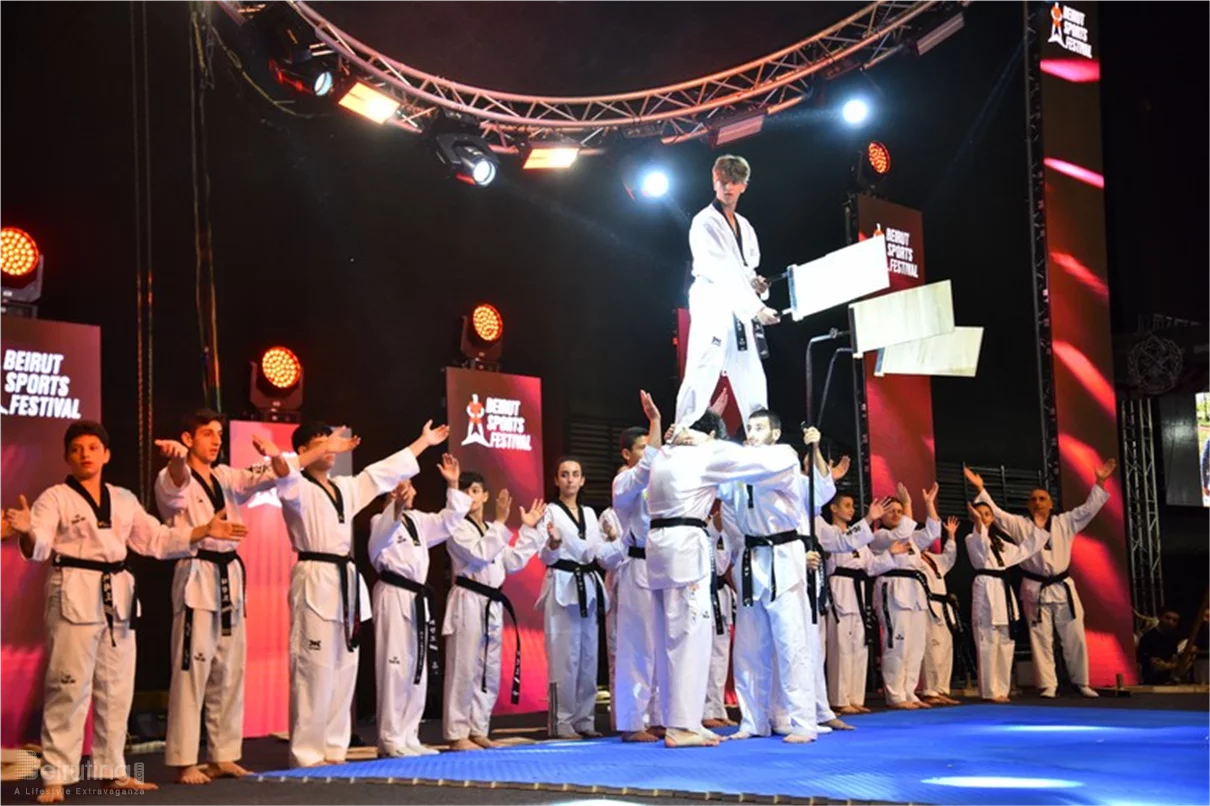 OMT Beirut Sports Festival