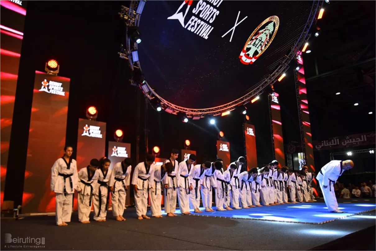 OMT Beirut Sports Festival