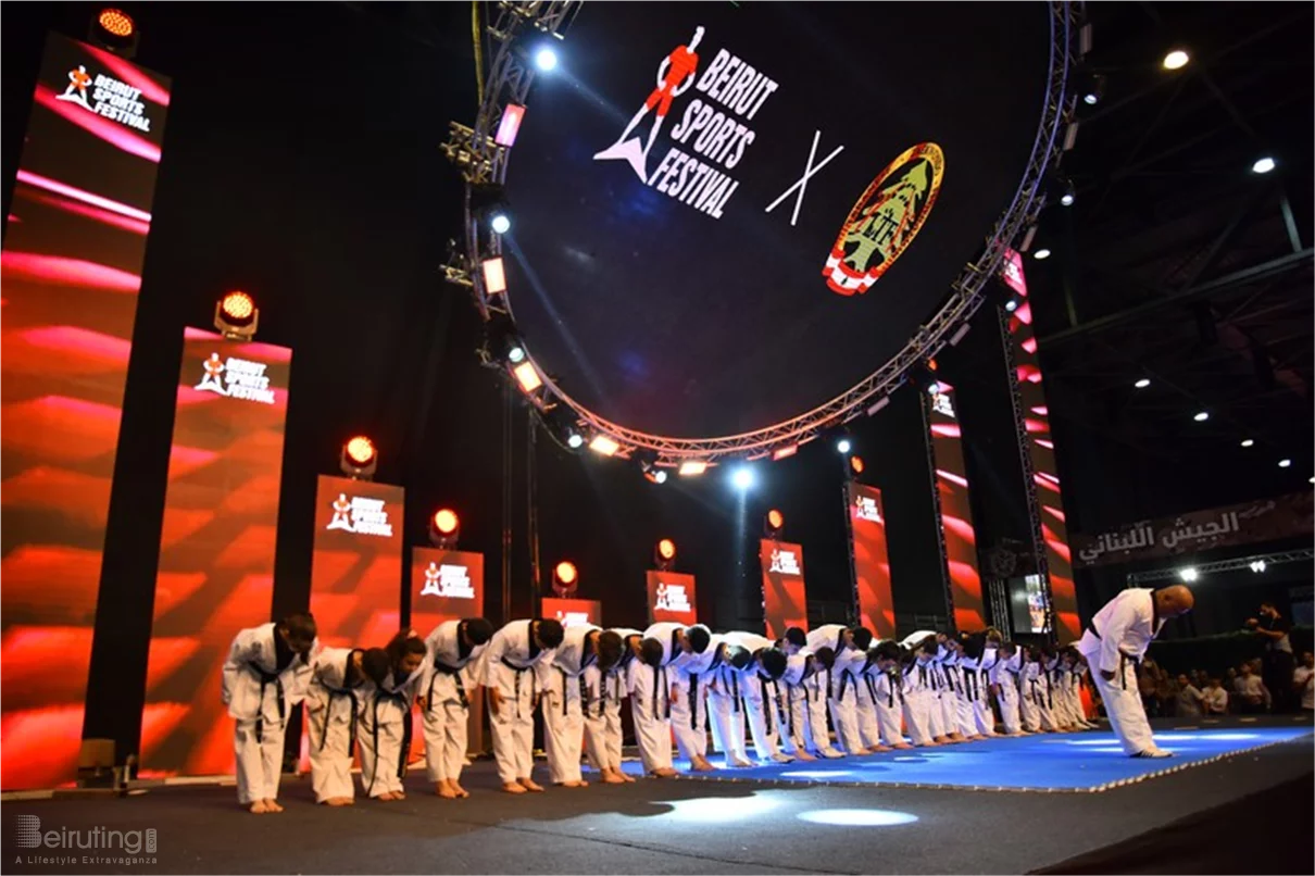 OMT Beirut Sports Festival