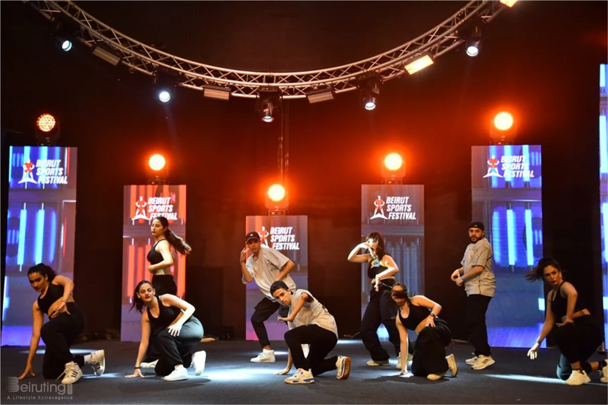 OMT Beirut Sports Festival