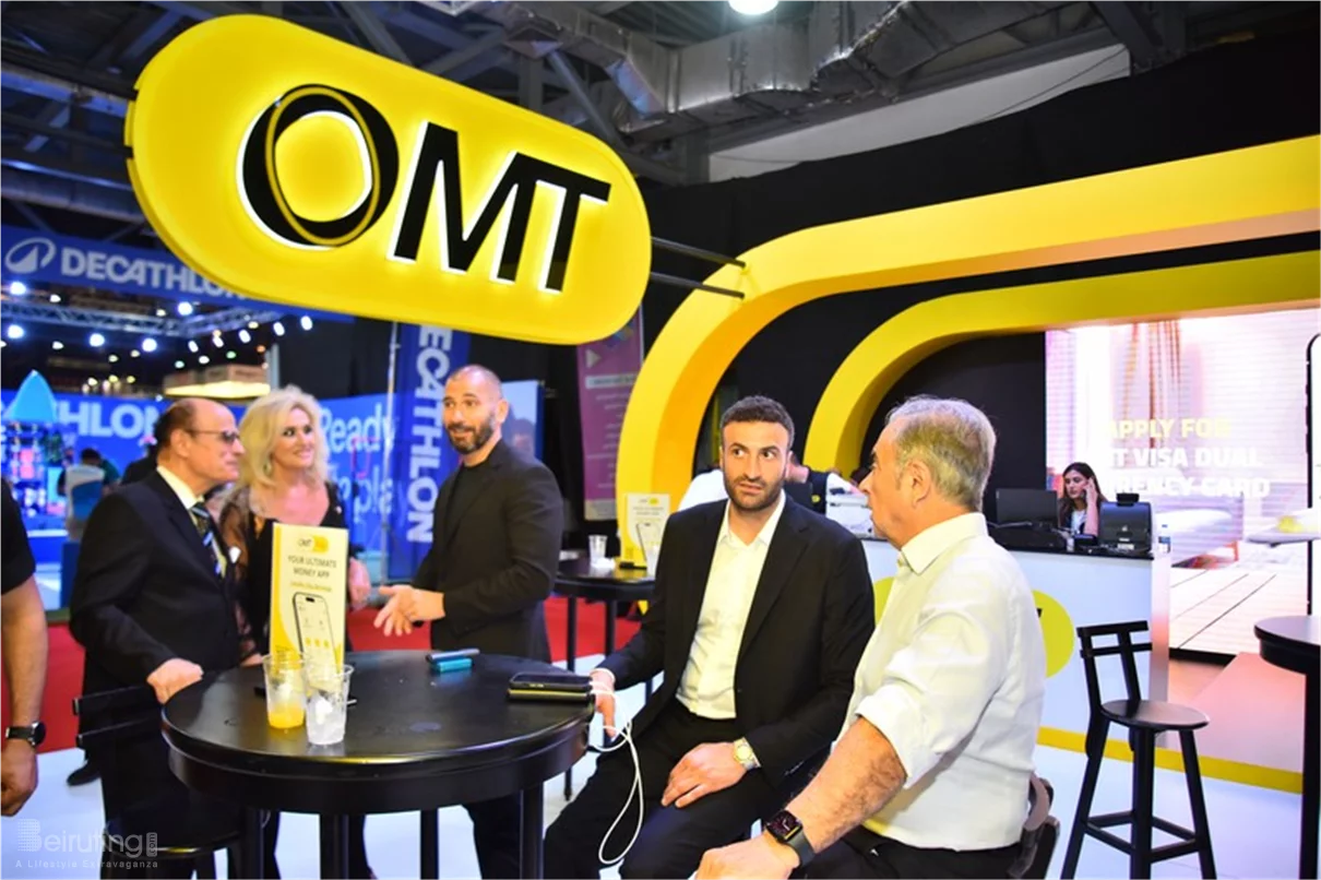 OMT Beirut Sports Festival
