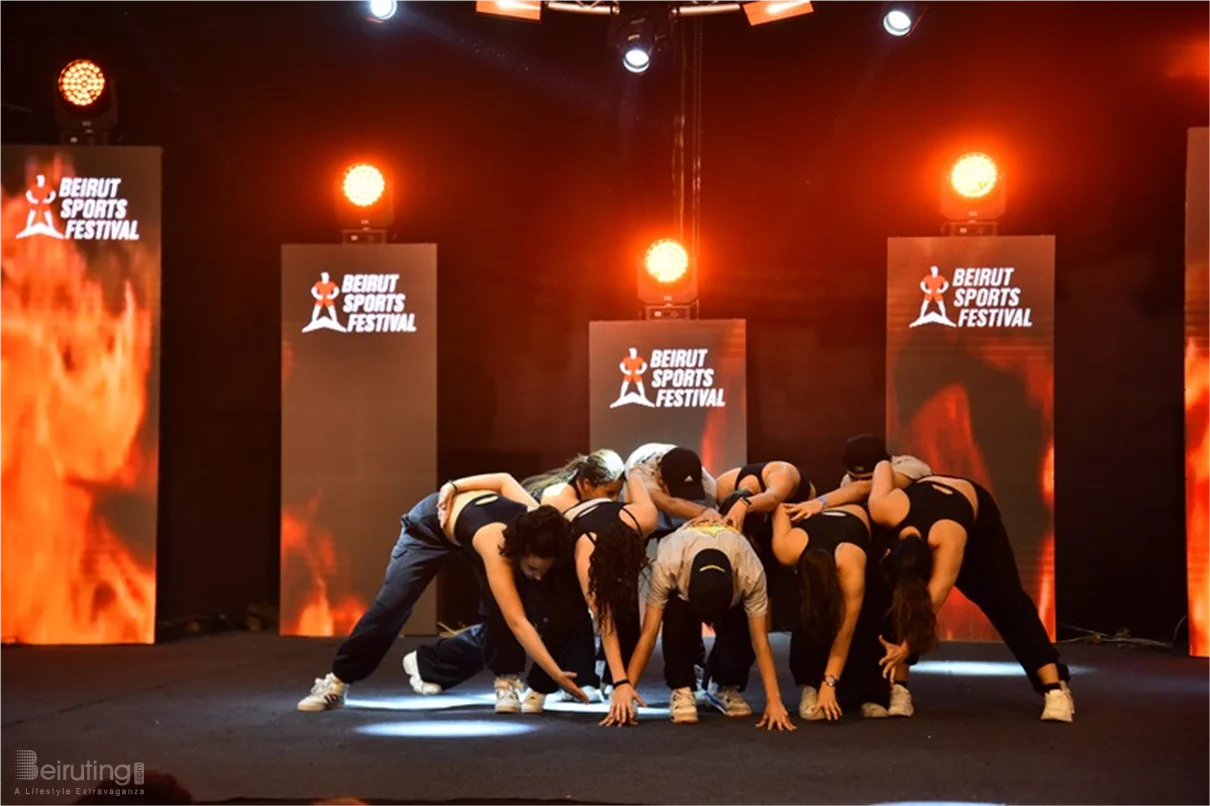 OMT Beirut Sports Festival
