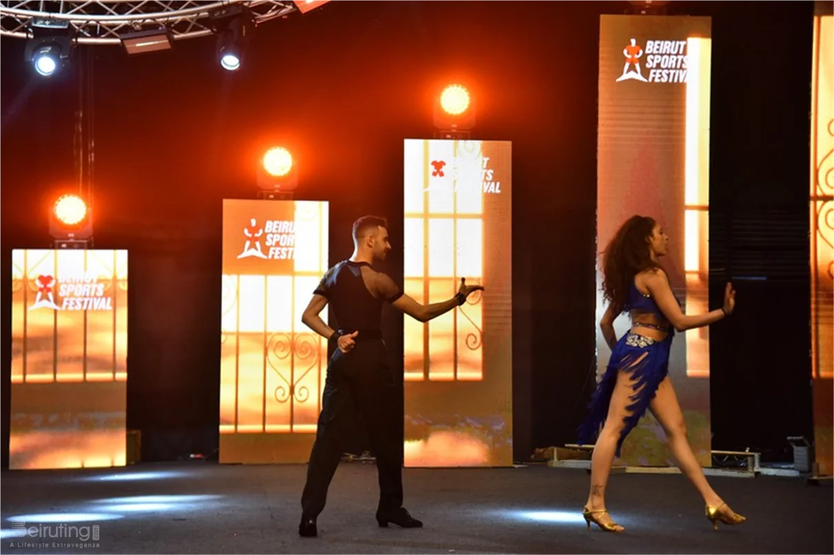 OMT Beirut Sports Festival