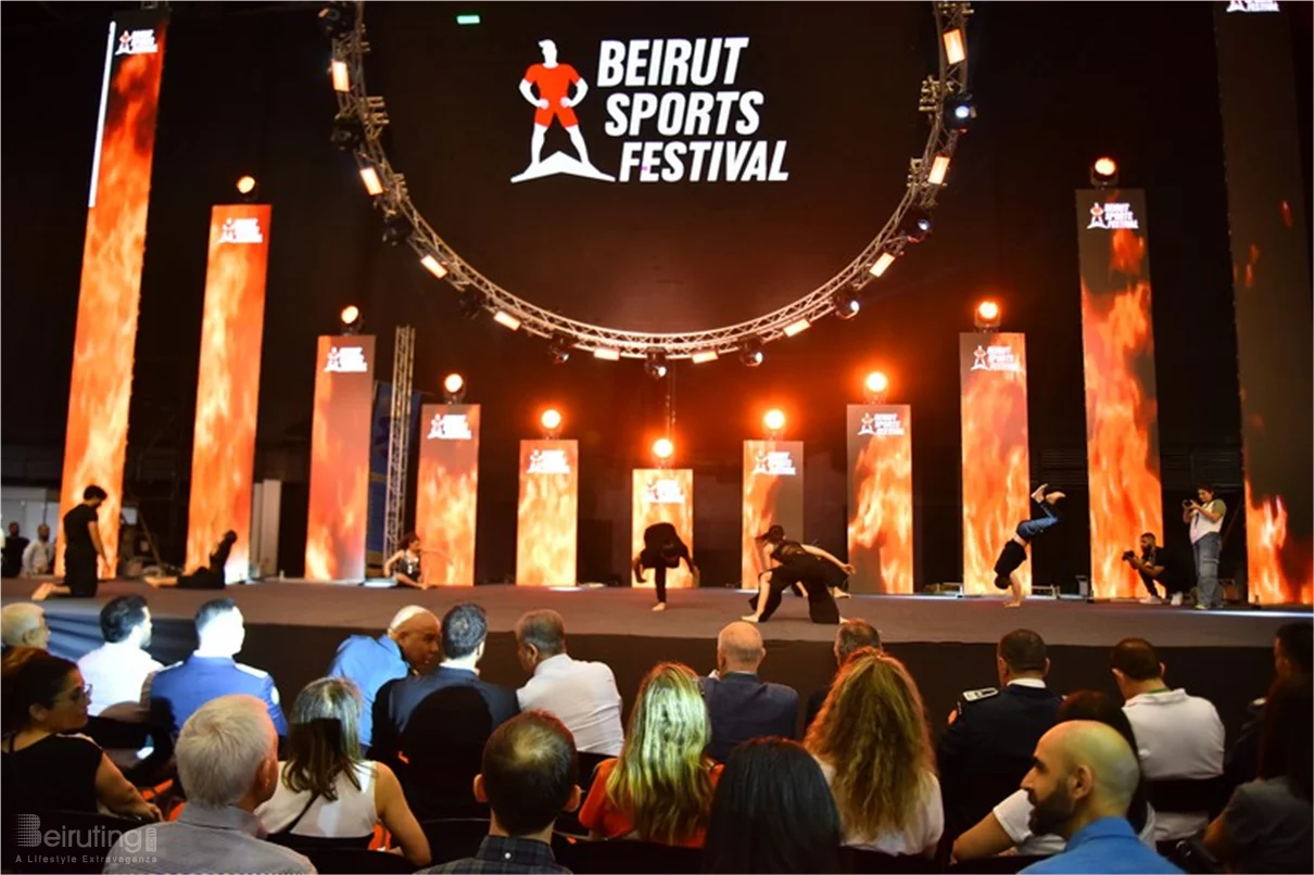 OMT Beirut Sports Festival