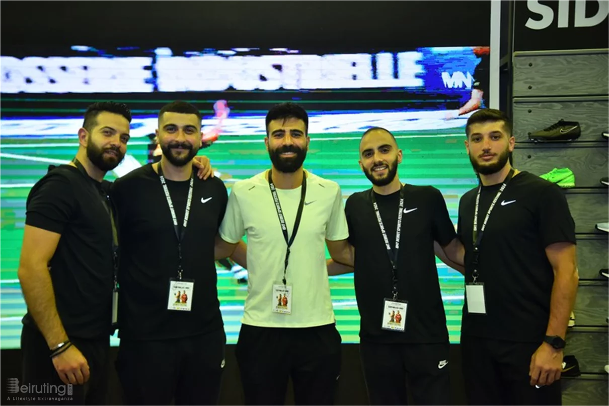 OMT Beirut Sports Festival