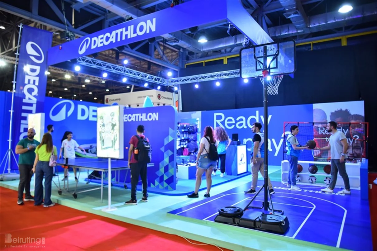 OMT Beirut Sports Festival