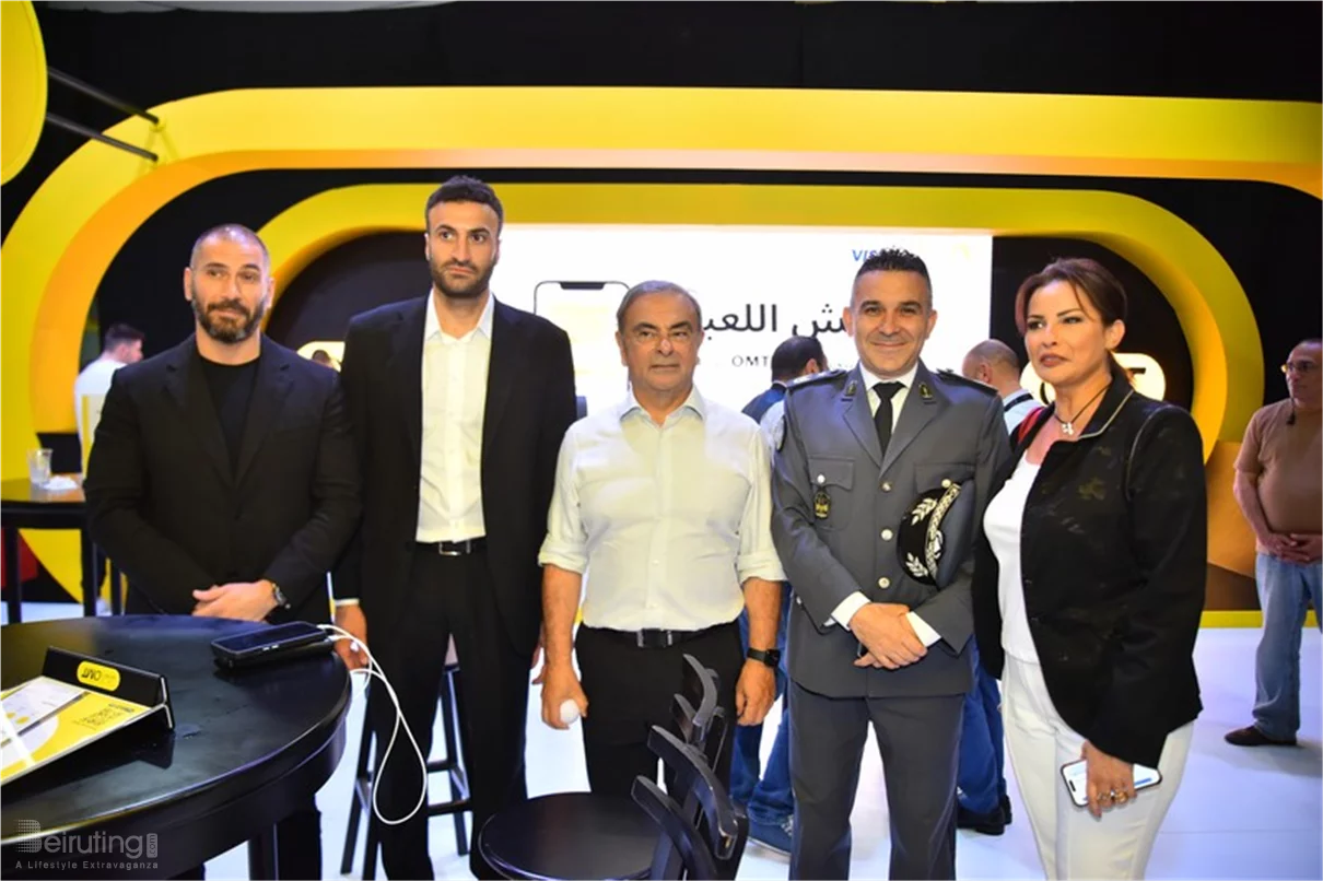 OMT Beirut Sports Festival